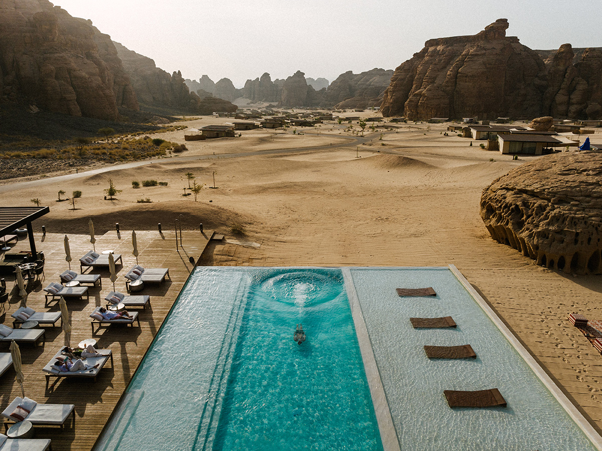 Desert Experience