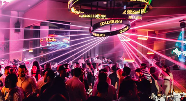 Distractie si Party in Dubai