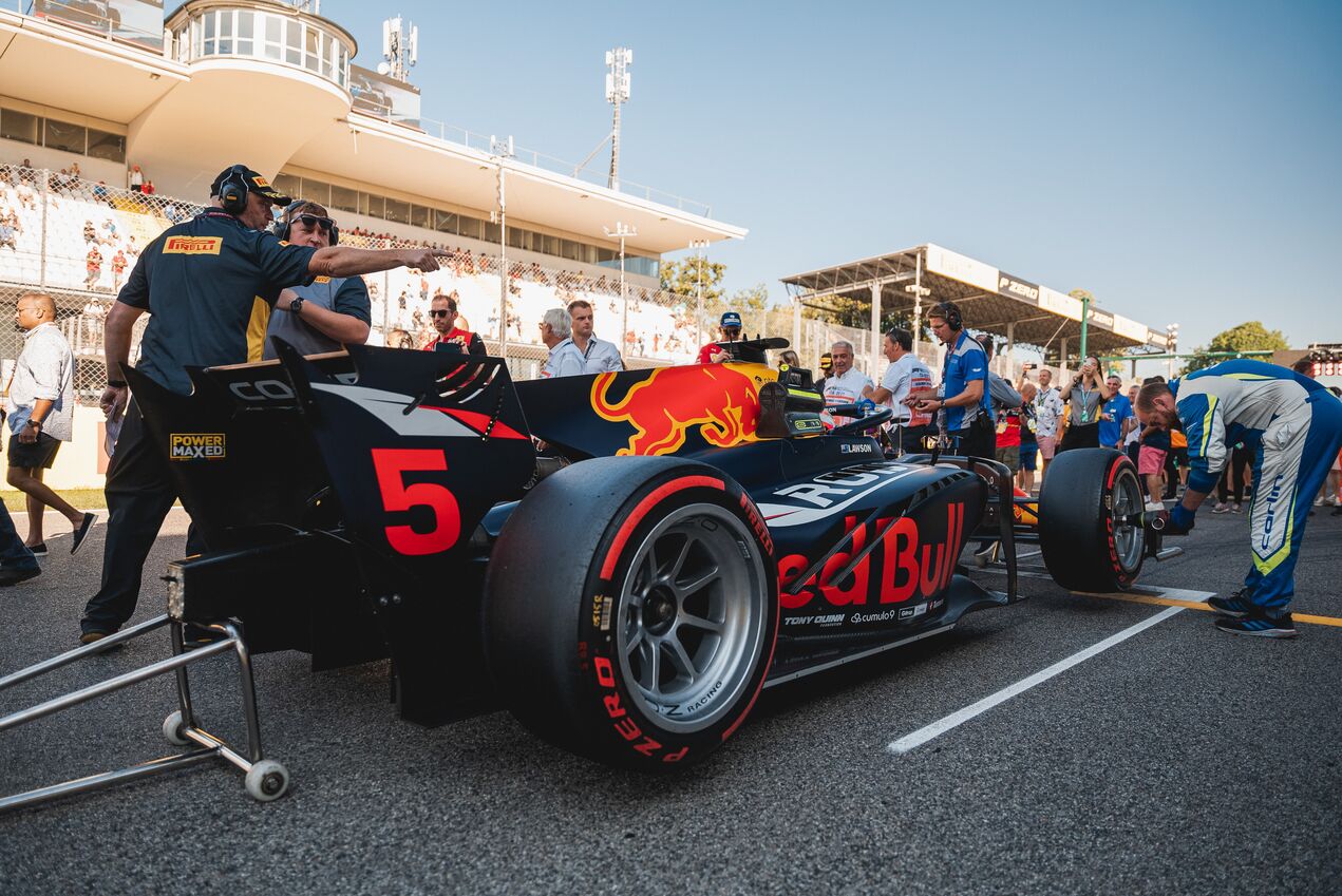Formula 1 Racing