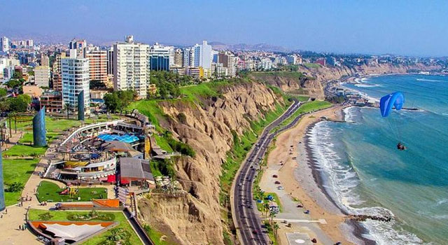 Vacanta Lima Peru