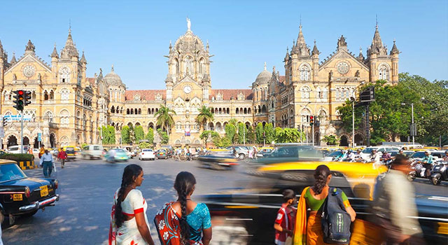 Vacanta Mumbai India